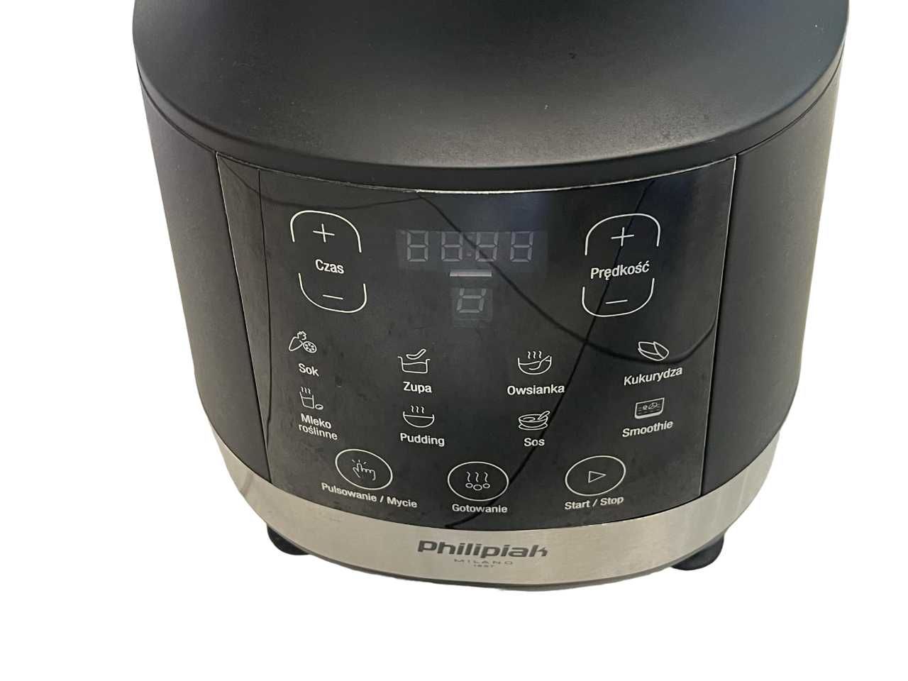 Blender kielichowy Philipiak Storm BHS1002 | 1200 W |