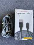 Nowy kabel micro USB długość 3m