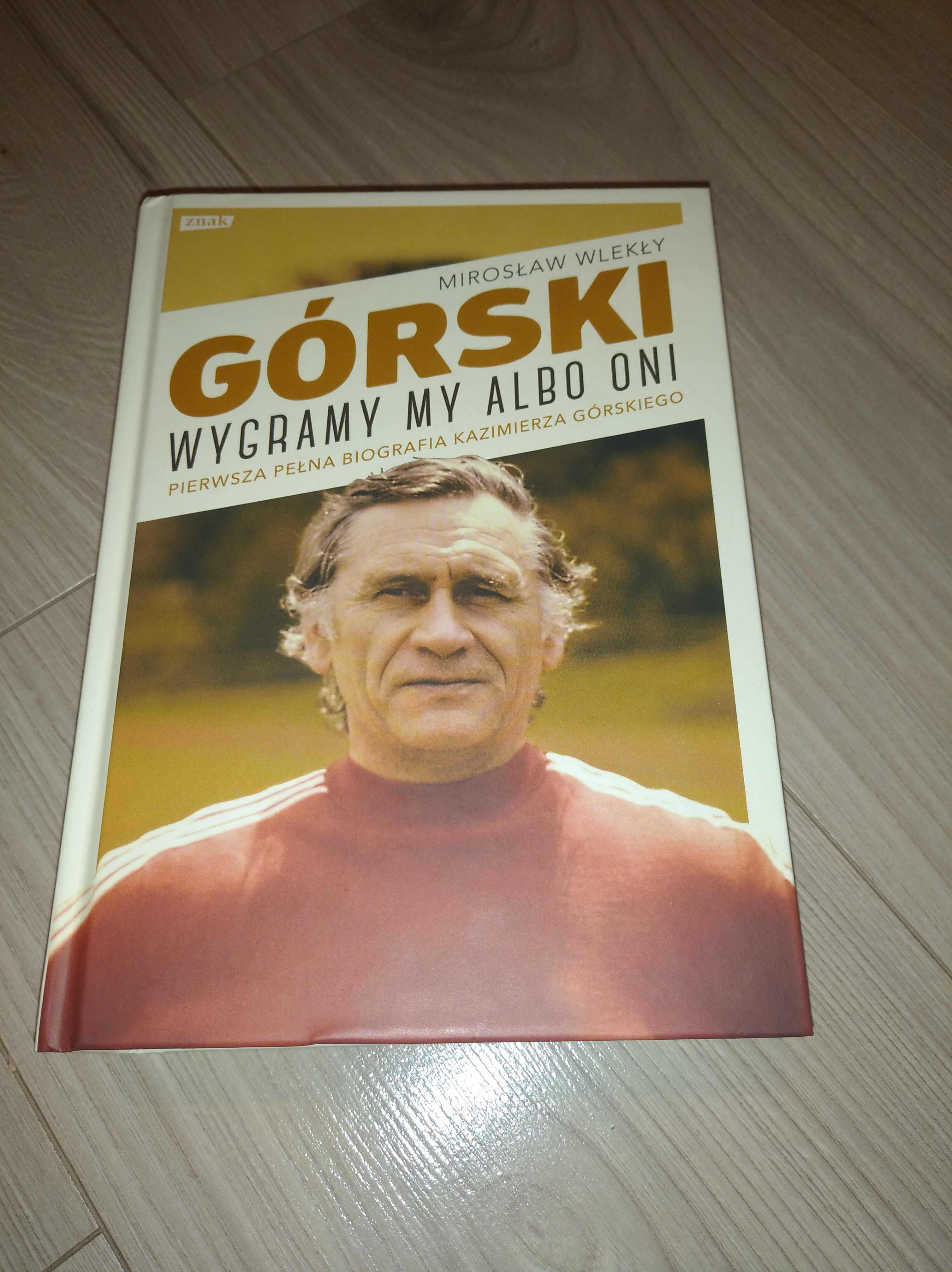 Książka"Górski" M.Wlekły