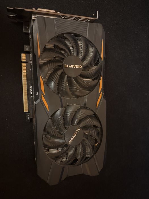 Відеокарта 1050TI