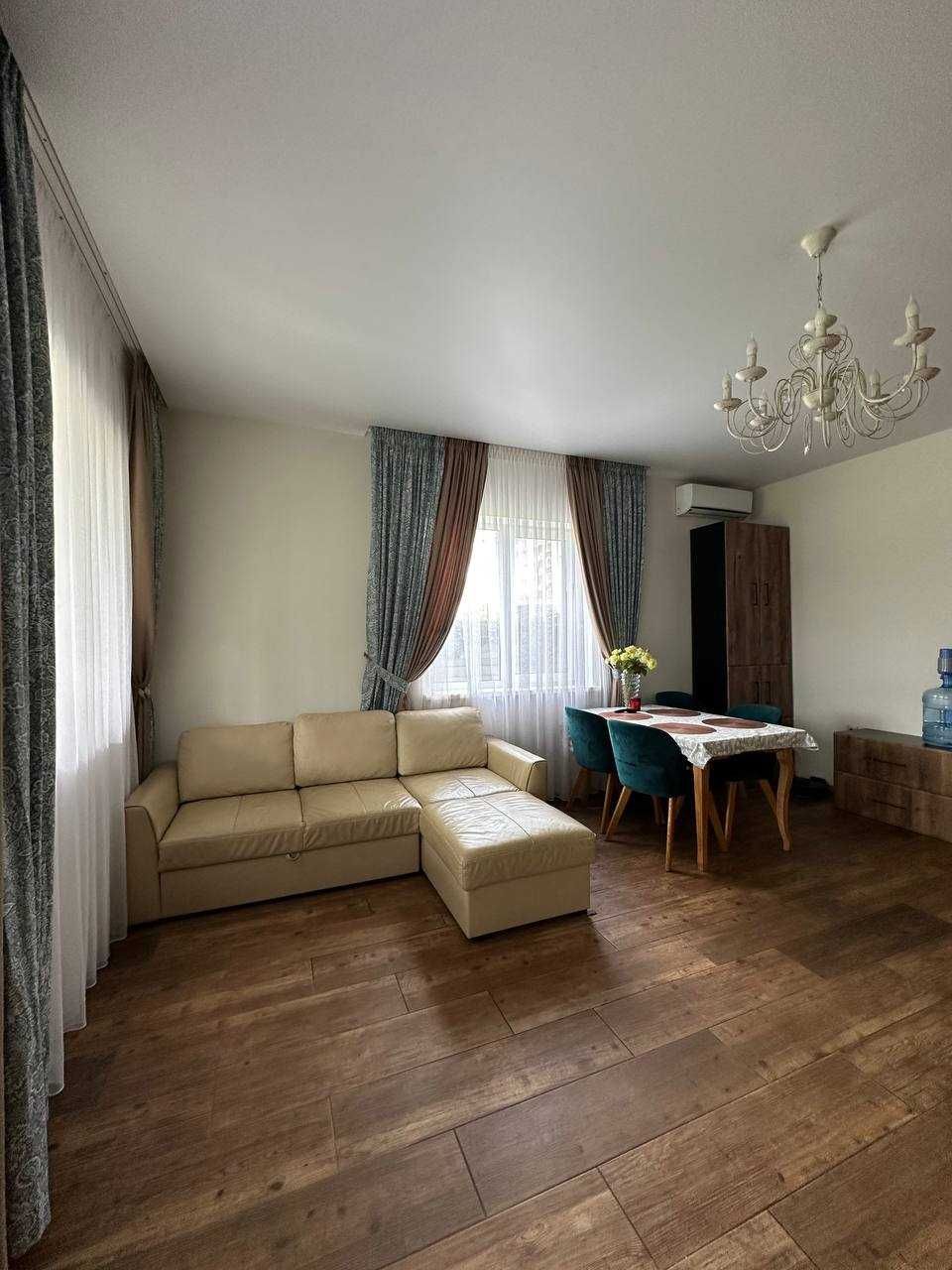 Продам Дуплекс з Якісним Ремонтом в Центрі Бучі. Топ Ціна.