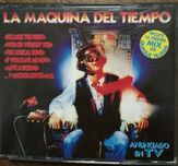 La maquina del tiempo