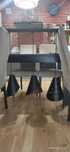 Lampa sufitowa a'la loft