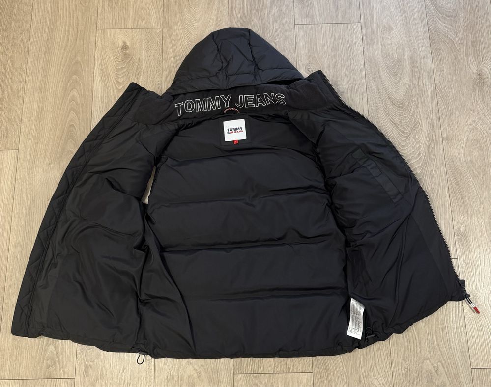 Bezrękawnik Tommy Jeans rozmiar L NOWY