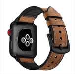 Skórzany Pasek Apple Watch 3/4/5/6/7/8/9/SE/ULTRA