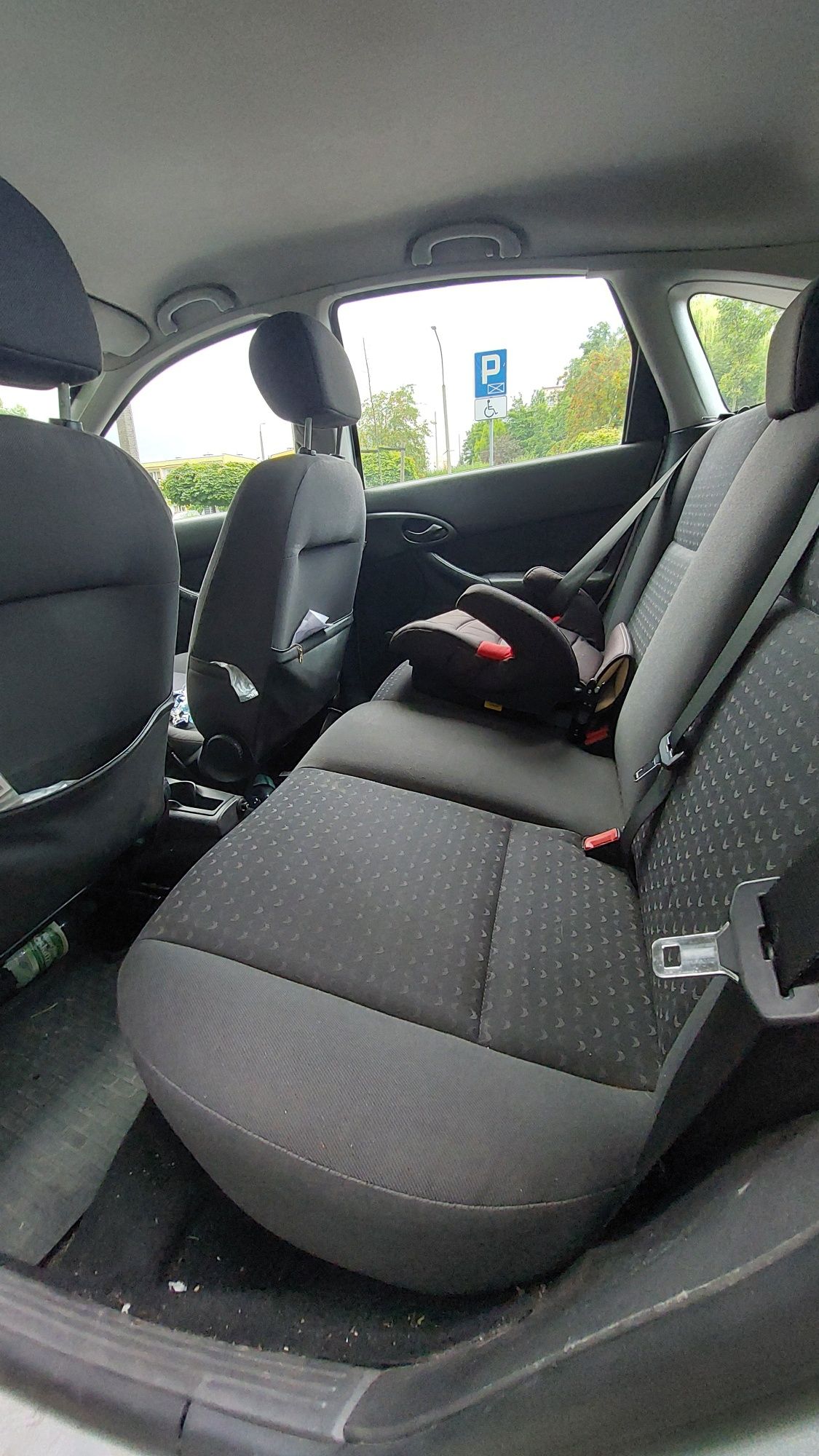 Ford Focus Mk1  2004