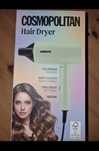 Suszarka do włosów jak Nowa, Cosmopolitan Hair Dryer