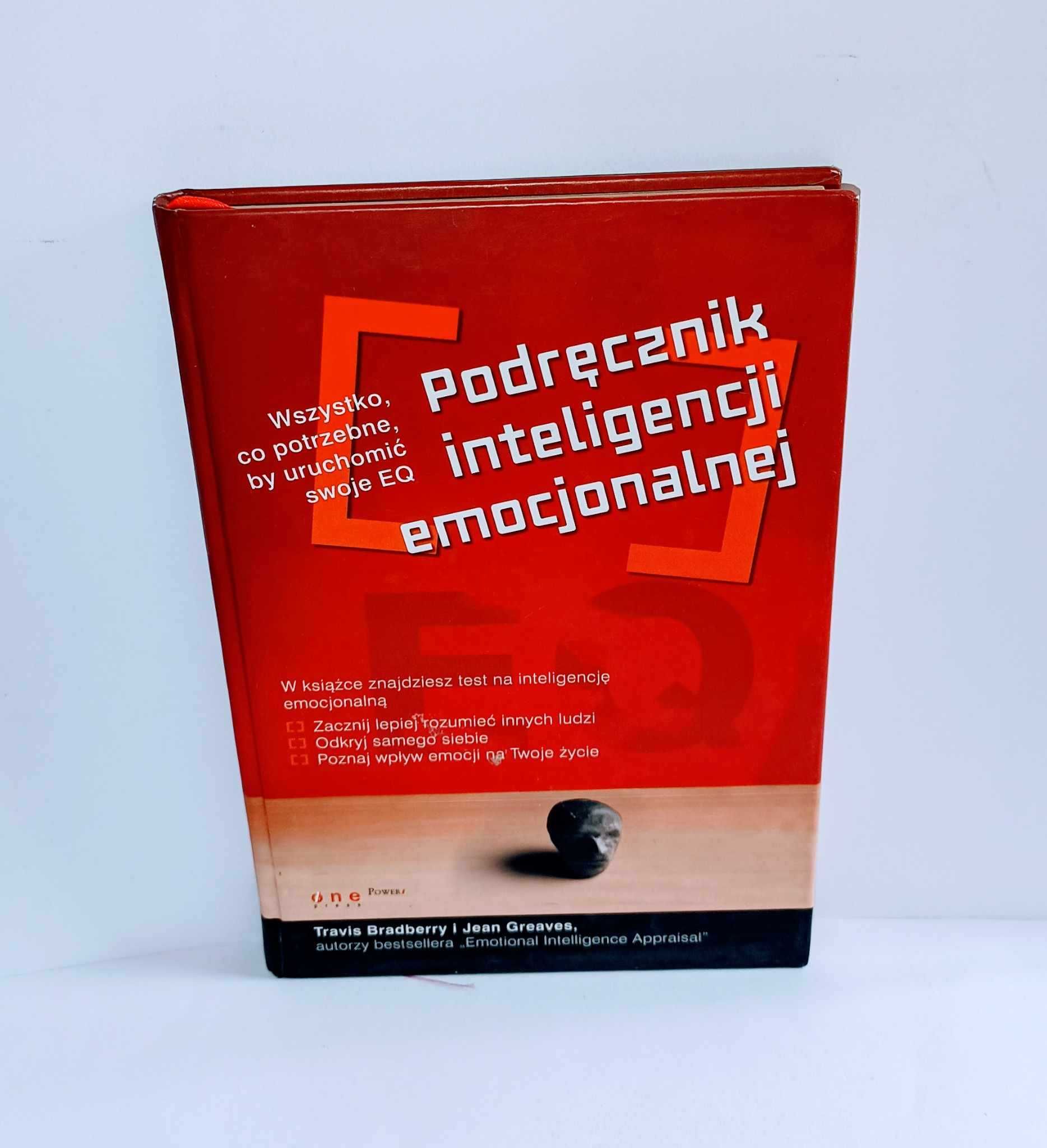 Bradberry - Podręcznik inteligencji emocjonalnej