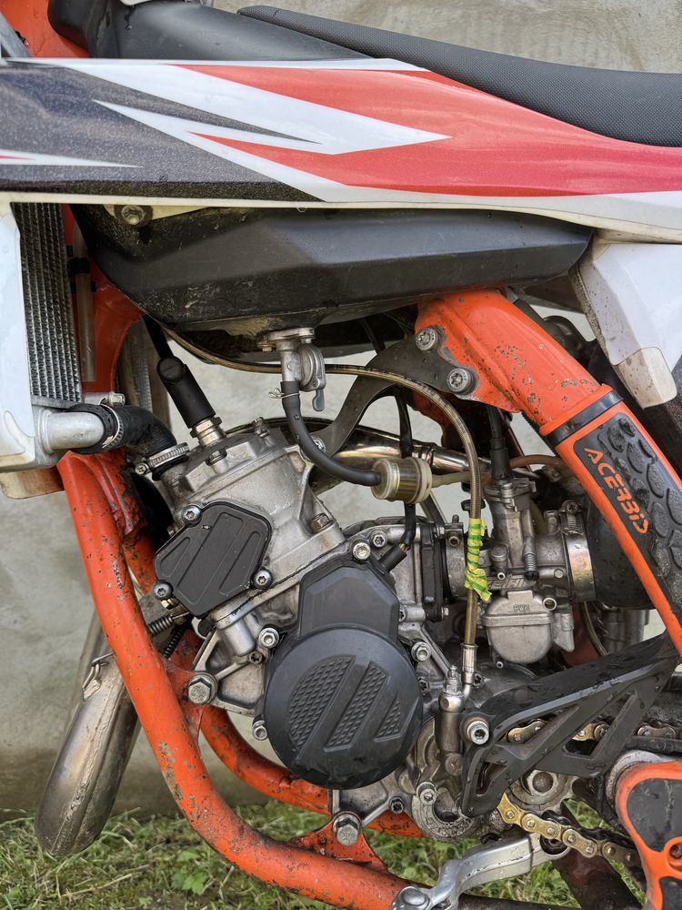 Ktm sx 85