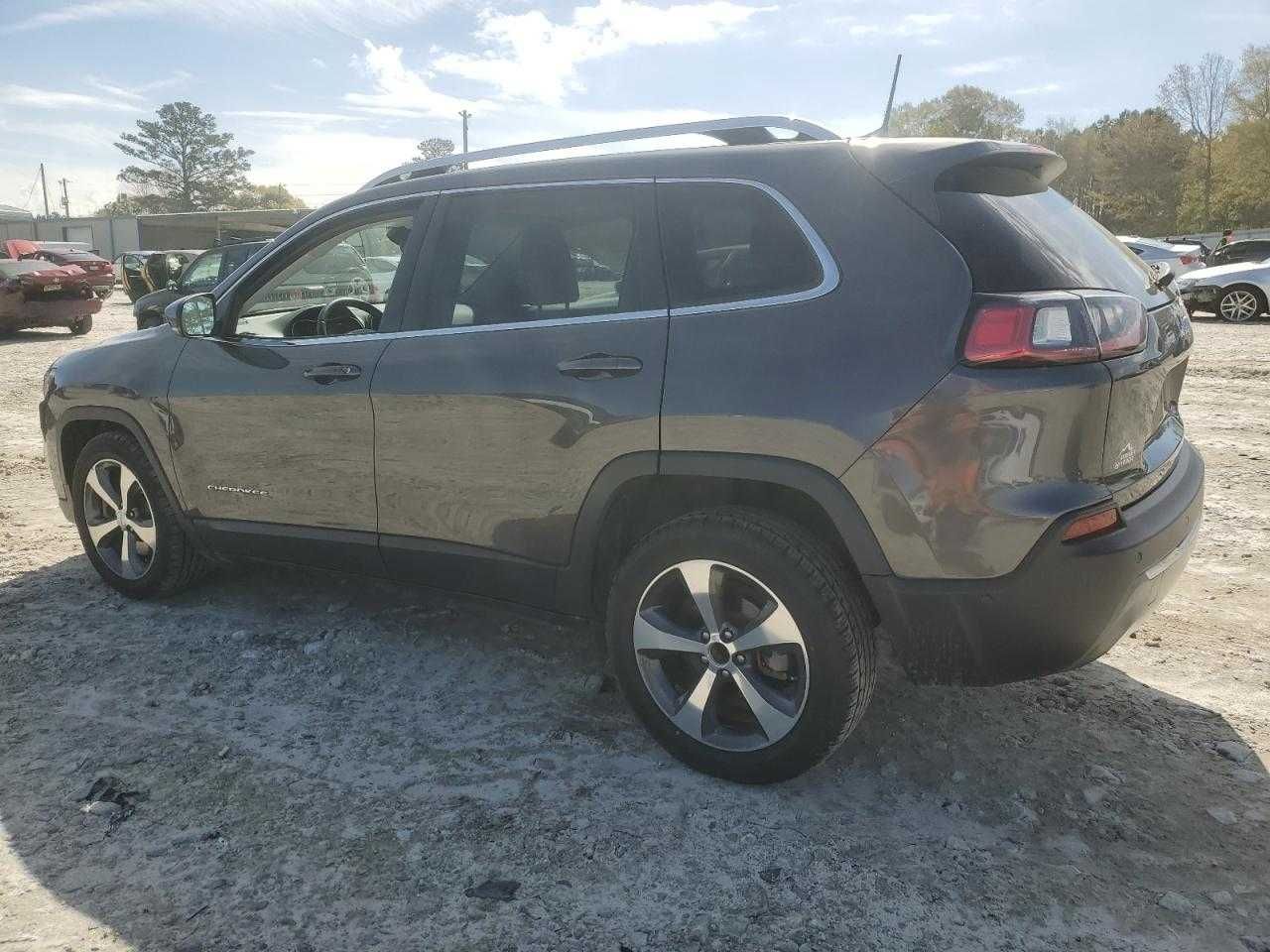 Jeep Cherokee Limited 2019