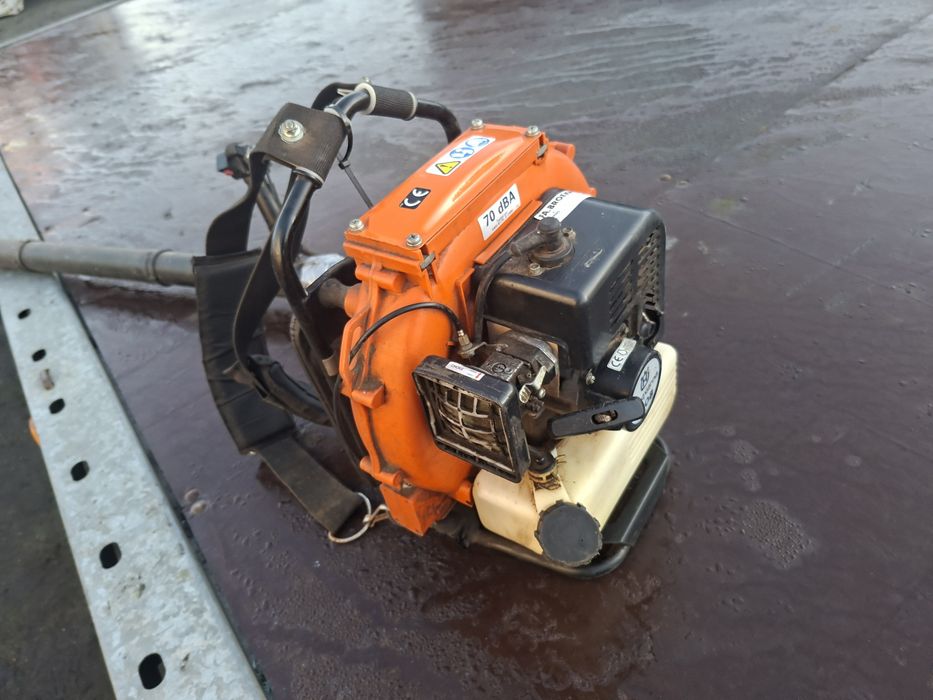 Dmuchawa Plecakowa  Husqvarna 140B  Stan Bardzo Dobry Stihl