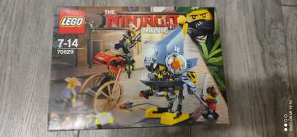 Zestaw LEGO NINJAGO 70629