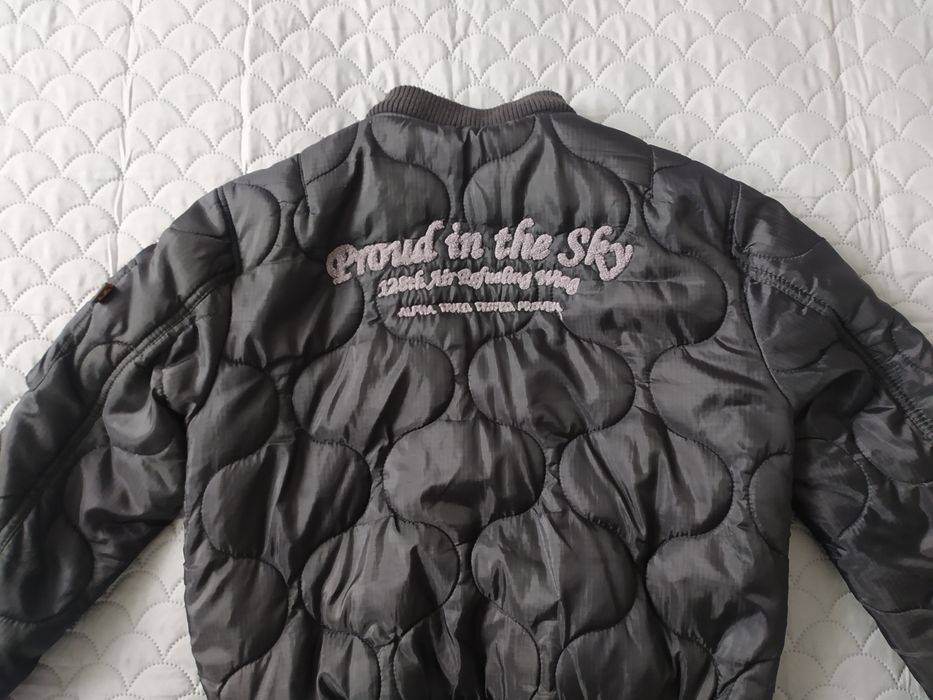 Alpha Industries kurtka rozm. 12