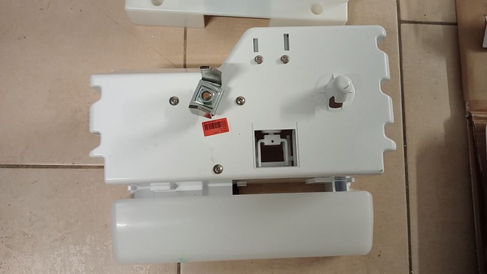 Elementy części lodówki Samsung Side by side RSH5ZLBG