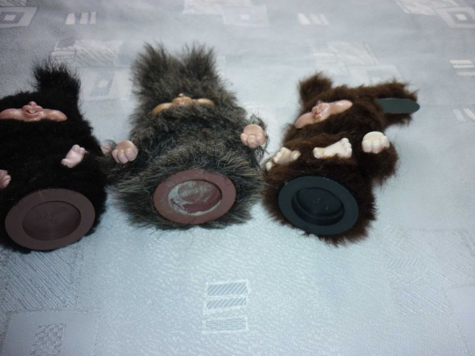 Зайченята, зайчики СРСР  три штуки