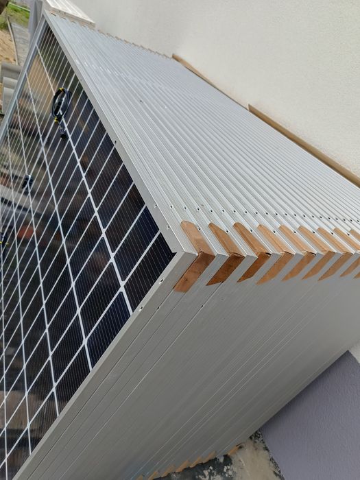 Panele fotowoltaiczne 540w klasa A