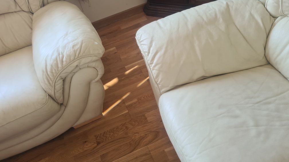 Kanapa sofa zestaw 6 elementów - możliwość zakupu  pojedynczych sof