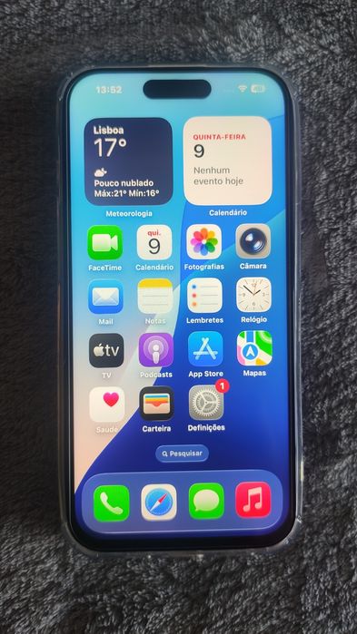 iPhone 15pro impecável