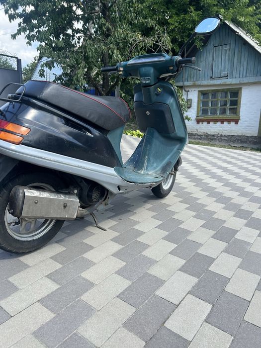 Скутер Honda tact af 24