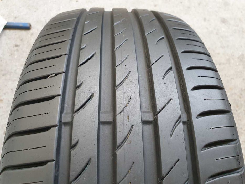 4x Nexen N'blue HD Plus 215/45r17  7,5mm 2021r Jak nowe