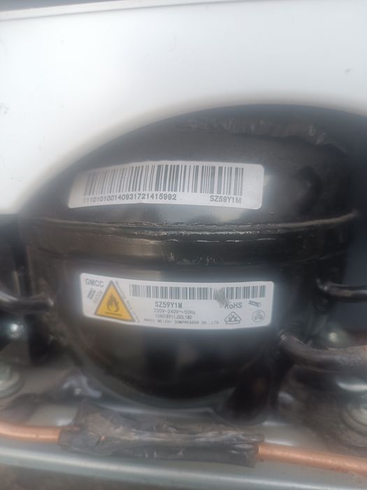 Продам холодильник elenberg TMF 143