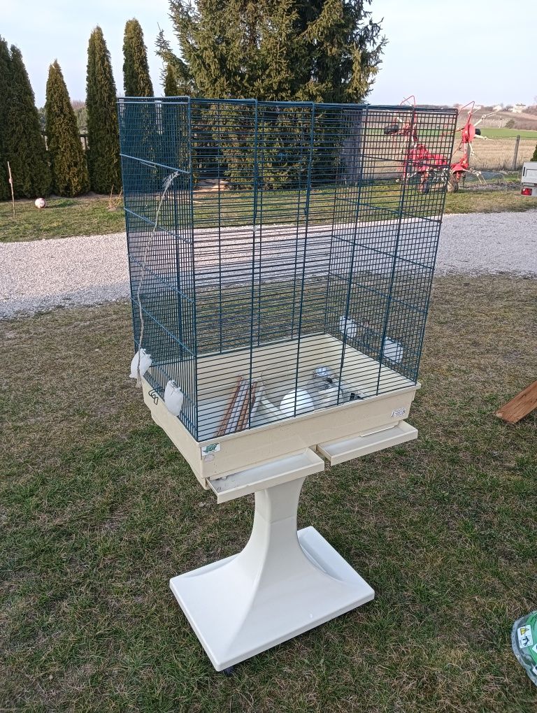 Klatka na kanarki