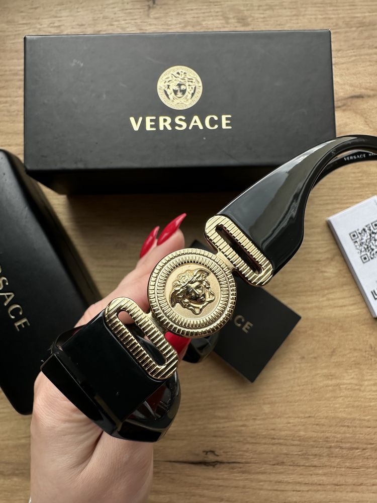 Очки Versace The Clans ОРИГИНАЛ