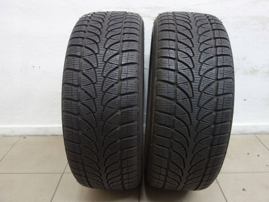 Opony zimowe Bridgestone Blizzak LM-32 205/45R17 88V 2x7,5m
