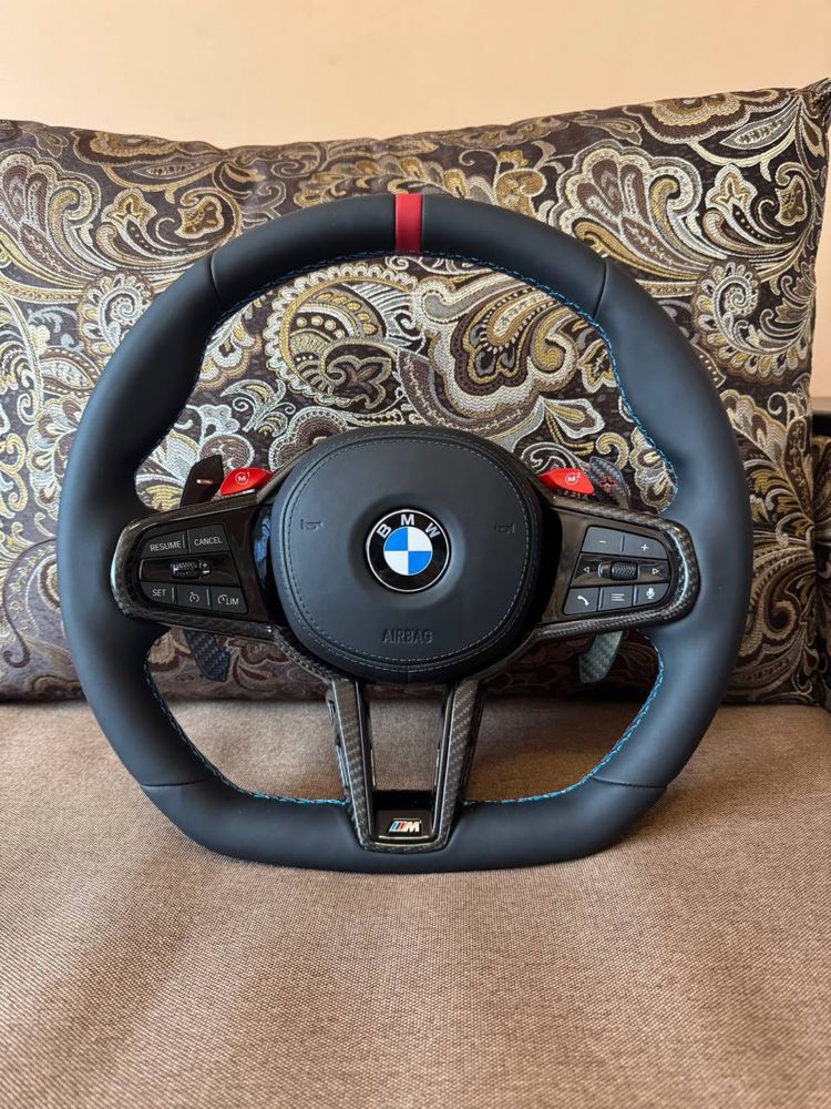 EU M Kerownica/ Karbon/ BMW G20 G30 F01-F46