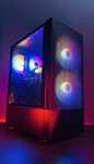 Komputer Do Gier Gamingowy RGB Intel 10X3,5Ghz, RX5700 XT ,32GB Ram M2