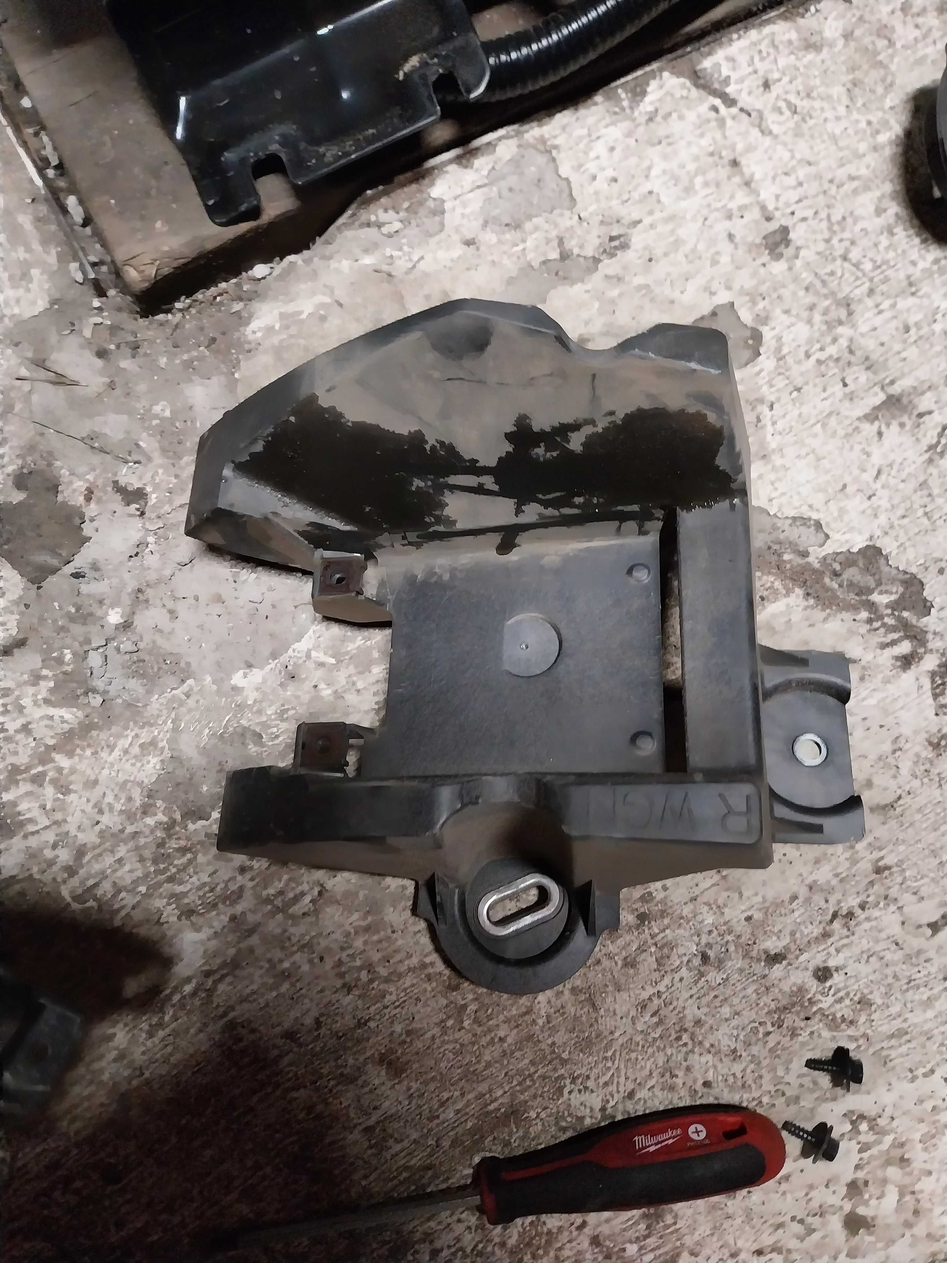 Mazda 6 18-22 radar sensor martwego pola zderzak tył