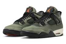 Nike AIR JORDAN 4 Undefeated / IB1519–200