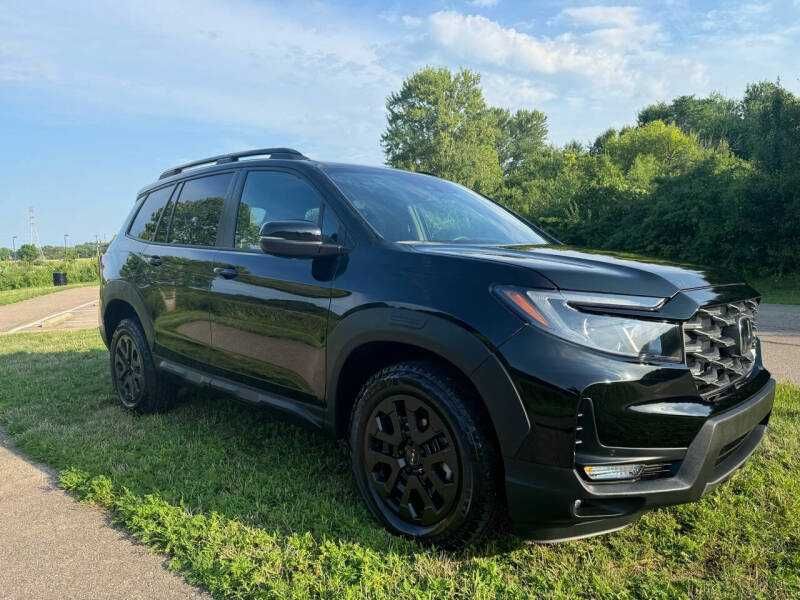 2023 Honda Passport