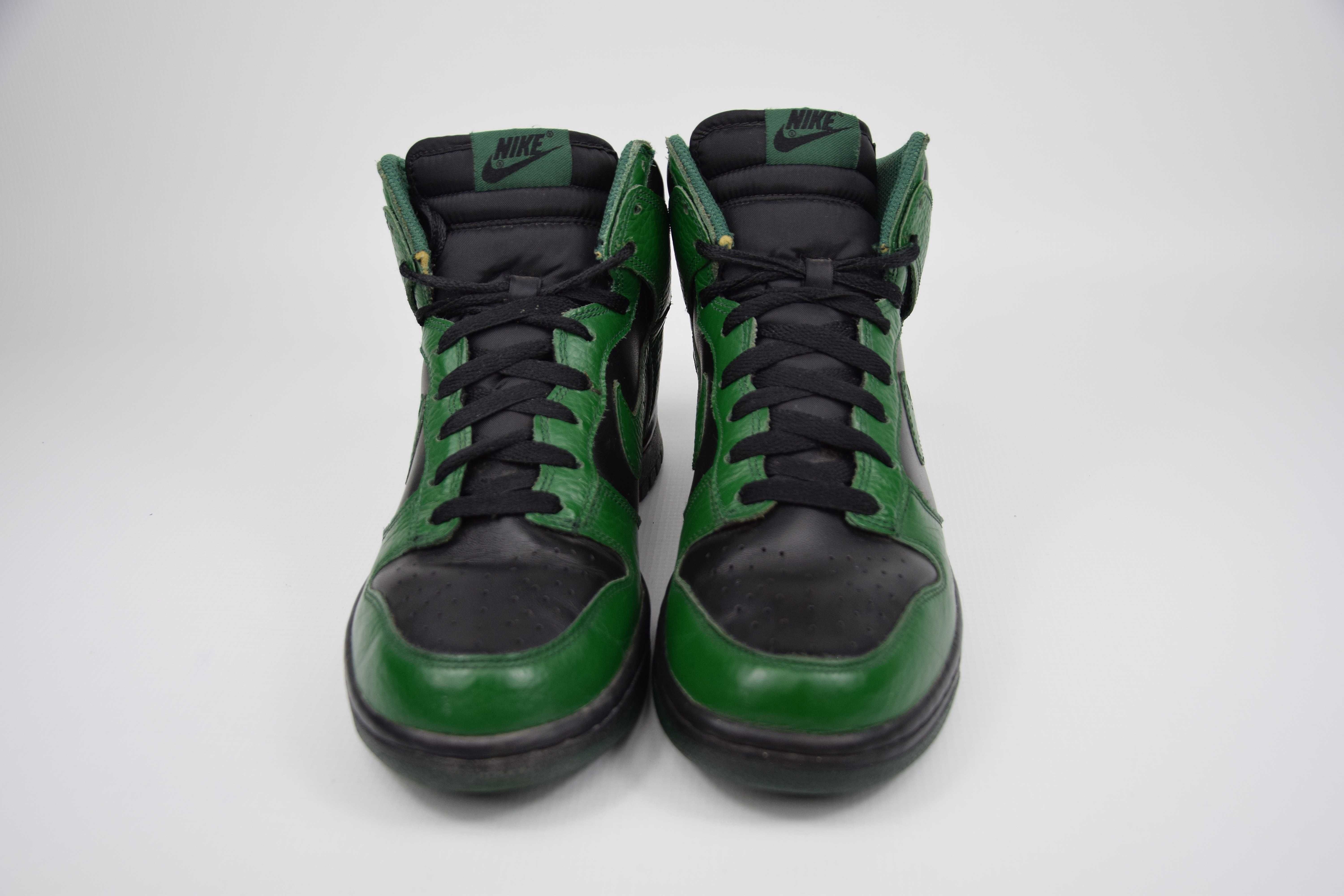 Buty męskie Nike Dunk Gorge Green Black rozmiar 42,5 skóra