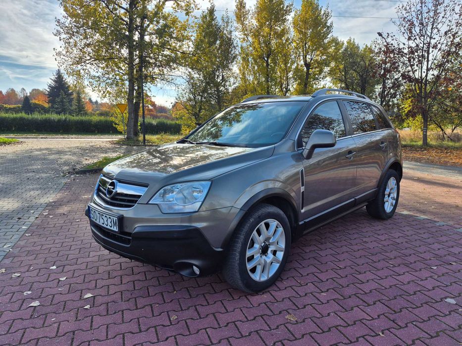 Opel Antara 2.0 diesel 4x4 automat ENJOY