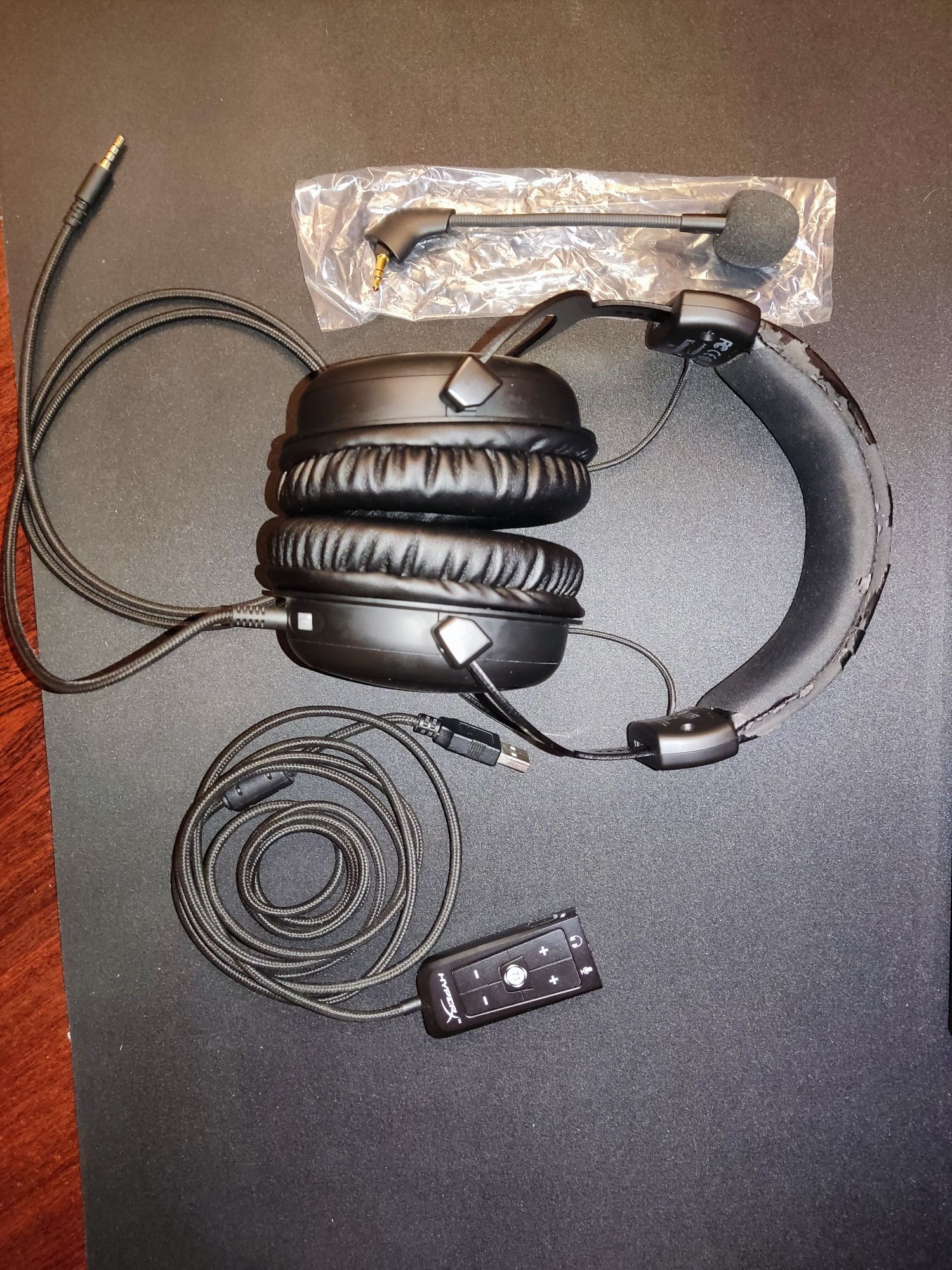 HyperX Cloud Core 7.1