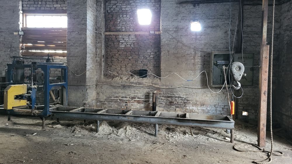 Здам в оренду базу для деревообробної промисловості