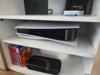 PlayStation 5 Branca