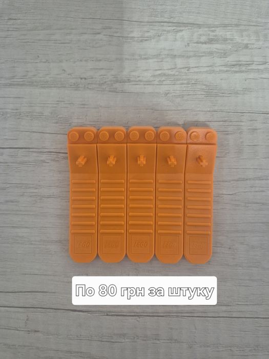 Лего БУ Набори та Деталі Оптом