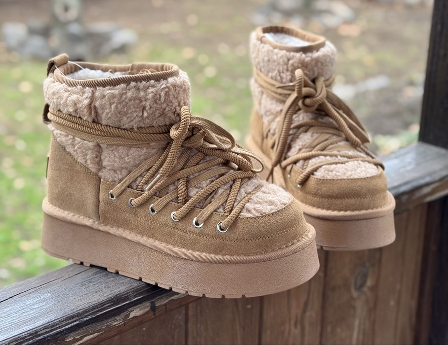 АКЦИЯ!!! Натуральные женские угги