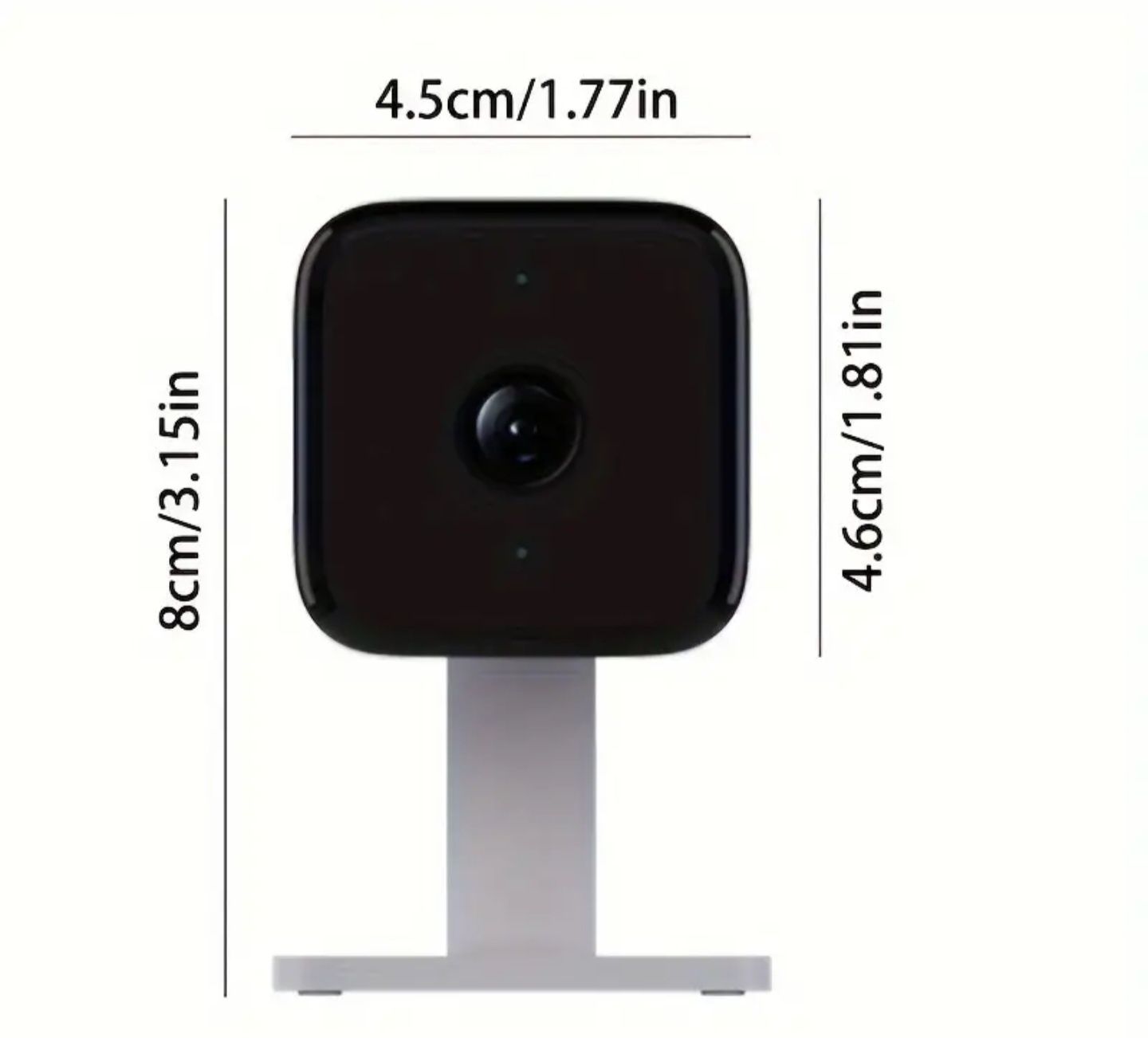 Smart kamera wi-fi