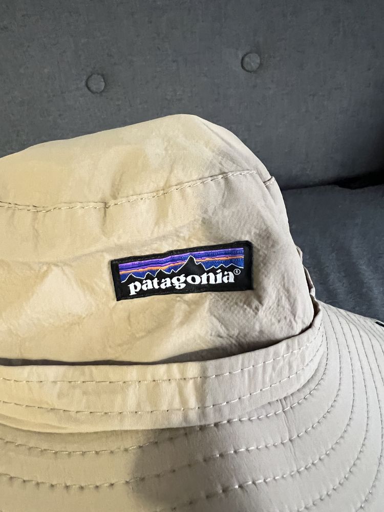 Панама Patagonia бежева Оригінал