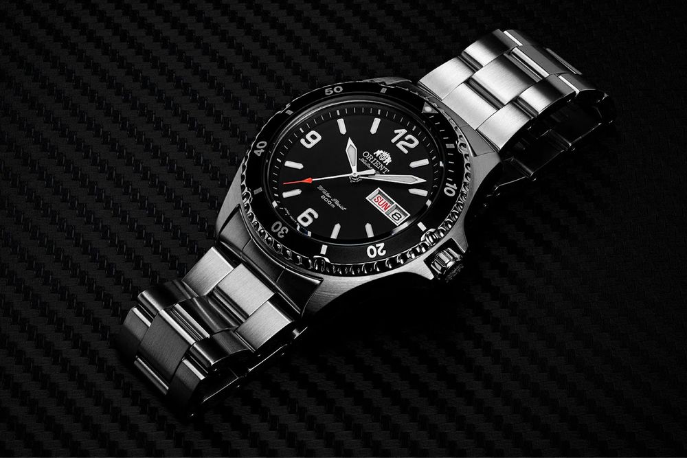 Orient Mako II Automatic