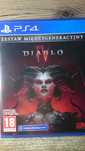 Diablo IV 4 ps4 playstation 4 Titan Quest Wiedźmin god of war