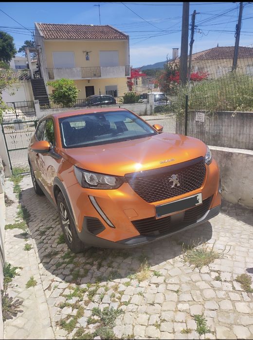 Peugeot 2008 Pure Tech 1.2 c/ Extras