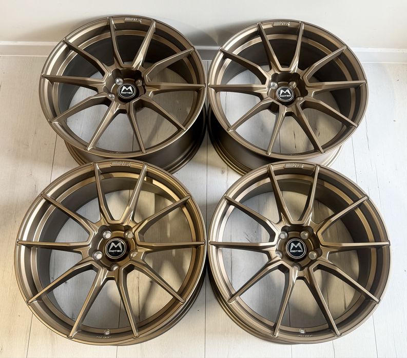 Promocja MOTEC ULTRALIGHT 20" 5x114,3 Ford Mustang, Nissan 350, Tesla