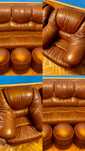 Sofas/poltronas/pufes