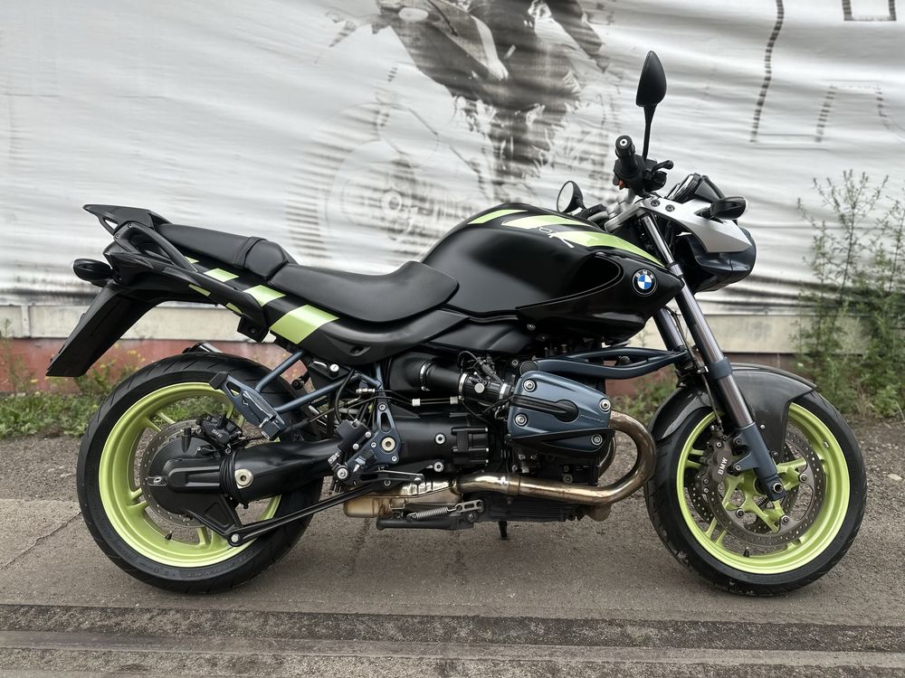 Bmw BMW R1150R Rockster Sprowadzony Piękny!