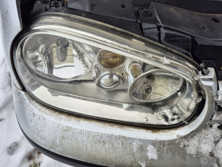 Golf 4 lampy lampa oswietlenie czesci okazja