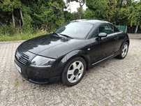 Audi TT 1.8t  QUATTRO